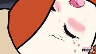 PART 3 Wendy Corduroy Gravity Falls HENTAI Plumberg Big Ass Anime cartoon 34 Uncensored japanese 2D