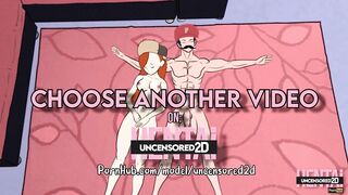 PART 3 Wendy Corduroy Gravity Falls HENTAI Plumberg Big Ass Anime cartoon 34 Uncensored japanese 2D