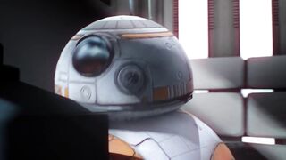 Rey's Private Time