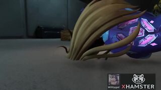 samus 3d hentai anal sex for the alien king space sex adventure