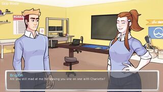Academy 34 Overwatch - Part 58 Bug Fix Update! By HentaiSexScenes