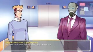 Academy 34 Overwatch - Part 58 Bug Fix Update! By HentaiSexScenes