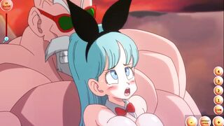 Kame Paradise 2 Uncensored Bulma's First Time By Foxie2K