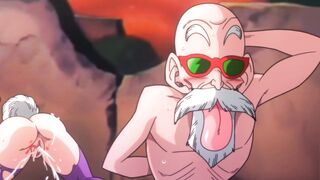 Kame Paradise 2 Uncensored Bulma's First Time By Foxie2K