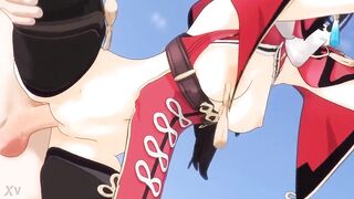 The Best of Genshin Impact Moments Phonky Compilation