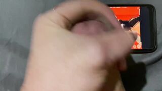 Ram & Rem Re Zero lesbian cum tribute