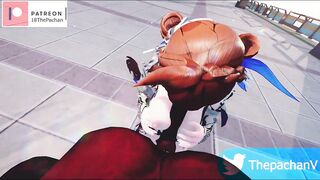 Gimme X Gimme Li Shushang [honkai impact 3rd] part One/