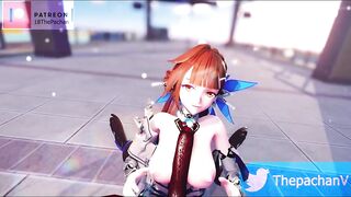 Gimme X Gimme Li Shushang [honkai impact 3rd] part One/