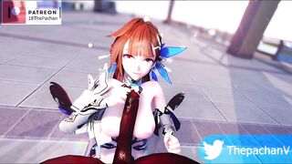 Gimme X Gimme Li Shushang [honkai impact 3rd] part One/