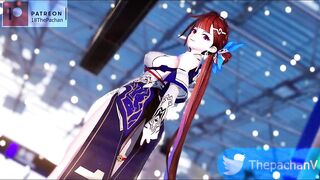 Gimme X Gimme Li Shushang [honkai impact 3rd] part One/