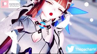 Gimme X Gimme Li Shushang [honkai impact 3rd] part One/