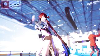 Gimme X Gimme Li Shushang [honkai impact 3rd] part One/