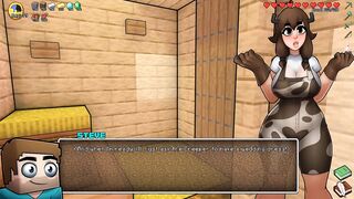 Minecraft Horny Craft - Part 37 Wedding! By LoveSkySanHentai