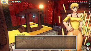 Minecraft Horny Craft - Part 37 Wedding! By LoveSkySanHentai