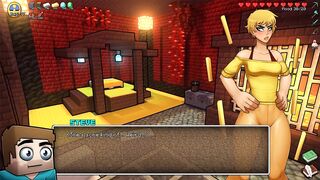 Minecraft Horny Craft - Part 37 Wedding! By LoveSkySanHentai