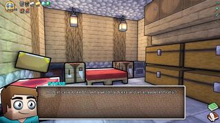 Minecraft Horny Craft - Part 35 Fucking My Cow Future Wife By LoveSkySanHentai