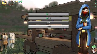 Minecraft Horny Craft - Part 35 Fucking My Cow Future Wife By LoveSkySanHentai