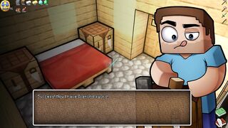 Minecraft Horny Craft - Part 35 Fucking My Cow Future Wife By LoveSkySanHentai
