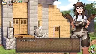 Minecraft Horny Craft - Part 35 Fucking My Cow Future Wife By LoveSkySanHentai
