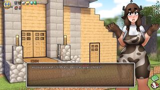 Minecraft Horny Craft - Part 35 Fucking My Cow Future Wife By LoveSkySanHentai