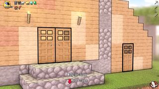 Minecraft Horny Craft - Part 32 Warden Taking A Shower! By LoveSkySanHentai