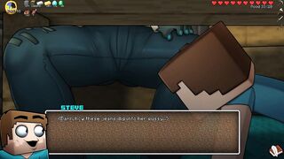 Minecraft Horny Craft - Part 32 Warden Taking A Shower! By LoveSkySanHentai