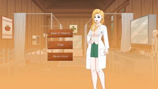 Camp Mourning Wood - Part 22 - Horny Babes And Lingerie By LoveSkySanHentai