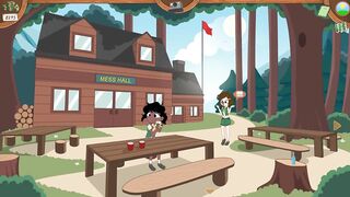 Camp Mourning Wood - Part 22 - Horny Babes And Lingerie By LoveSkySanHentai