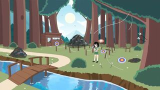 Camp Mourning Wood - Part 22 - Horny Babes And Lingerie By LoveSkySanHentai