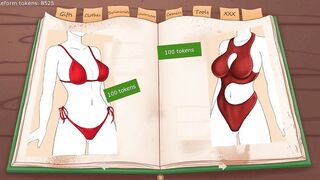 Camp Mourning Wood - Part 22 - Horny Babes And Lingerie By LoveSkySanHentai