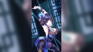 Cutest Girl Big Boobs Big Ass (Hentai Uncensored)
