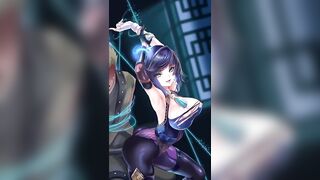 Cutest Girl Big Boobs Big Ass (Hentai Uncensored)