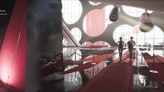 Atomic Heart Nude Balerina Mod