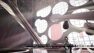 Atomic Heart Nude Balerina Mod