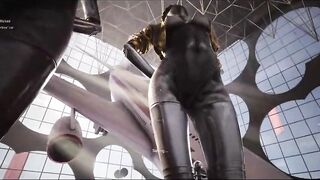 Atomic Heart Nude Balerina Mod