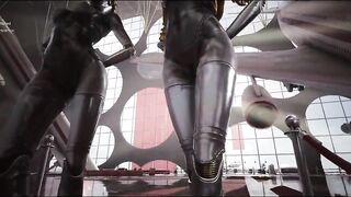 Atomic Heart Nude Balerina Mod
