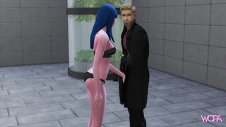 [TRAILER] Ryan eating Ana de Armas in Blade Runner - Wopa Parody