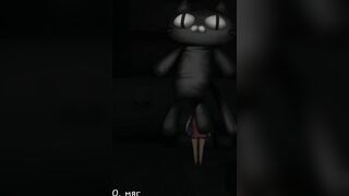 The way home - creepy hentai game | Night 4 | H-moments gameplay part 3