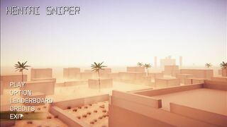 Hentai Sniper Middle East- hentaiKen Review