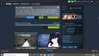 Hentai Sniper Middle East- hentaiKen Review