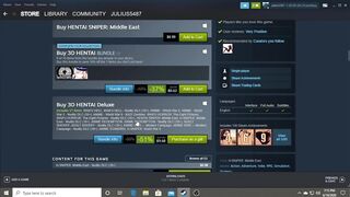 Hentai Sniper Middle East- hentaiKen Review