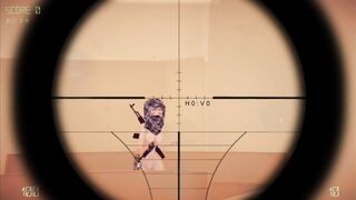Hentai Sniper Middle East- hentaiKen Review