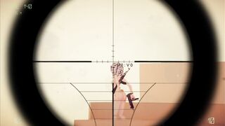 Hentai Sniper Middle East- hentaiKen Review