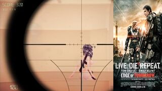 Hentai Sniper Middle East- hentaiKen Review