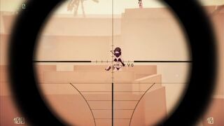 Hentai Sniper Middle East- hentaiKen Review