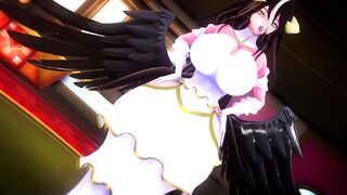 Albedo Hourglass Inflation | Imbapovi