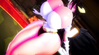 Albedo Hourglass Inflation | Imbapovi