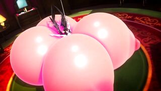 Albedo Hourglass Inflation | Imbapovi