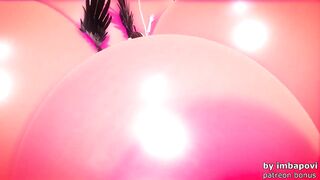 Albedo Hourglass Inflation | Imbapovi