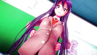 Yuri Belly Bloating | Imbapovi